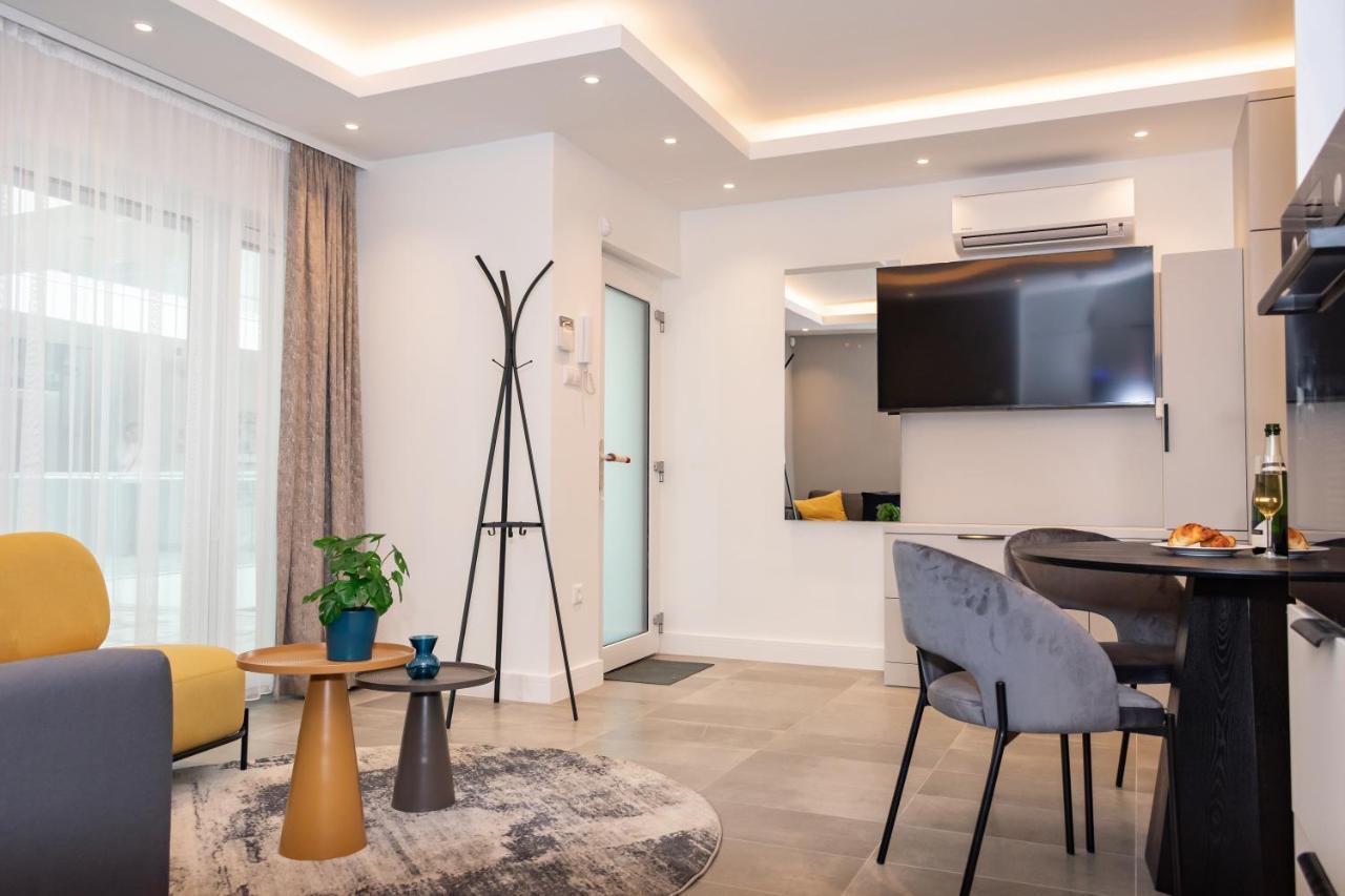 Luxury Cozy 2 Bdr Downtown Apt.3 بودابست المظهر الخارجي الصورة